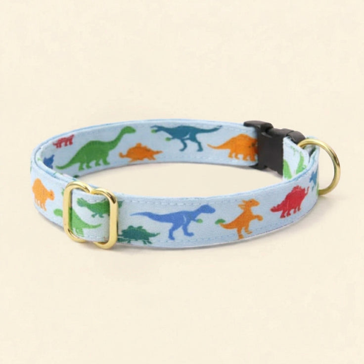 Dino Adjustable Collar