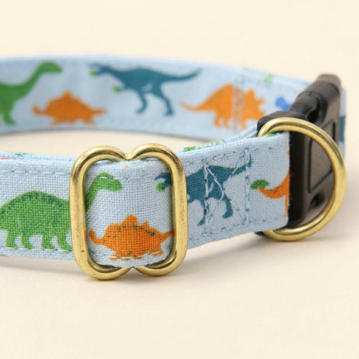 Dino Adjustable Collar