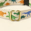 Dino Adjustable Collar
