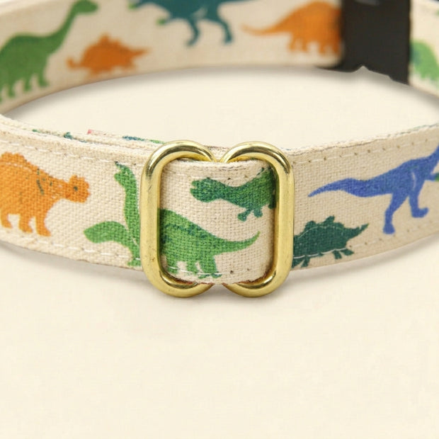 Dino Adjustable Collar