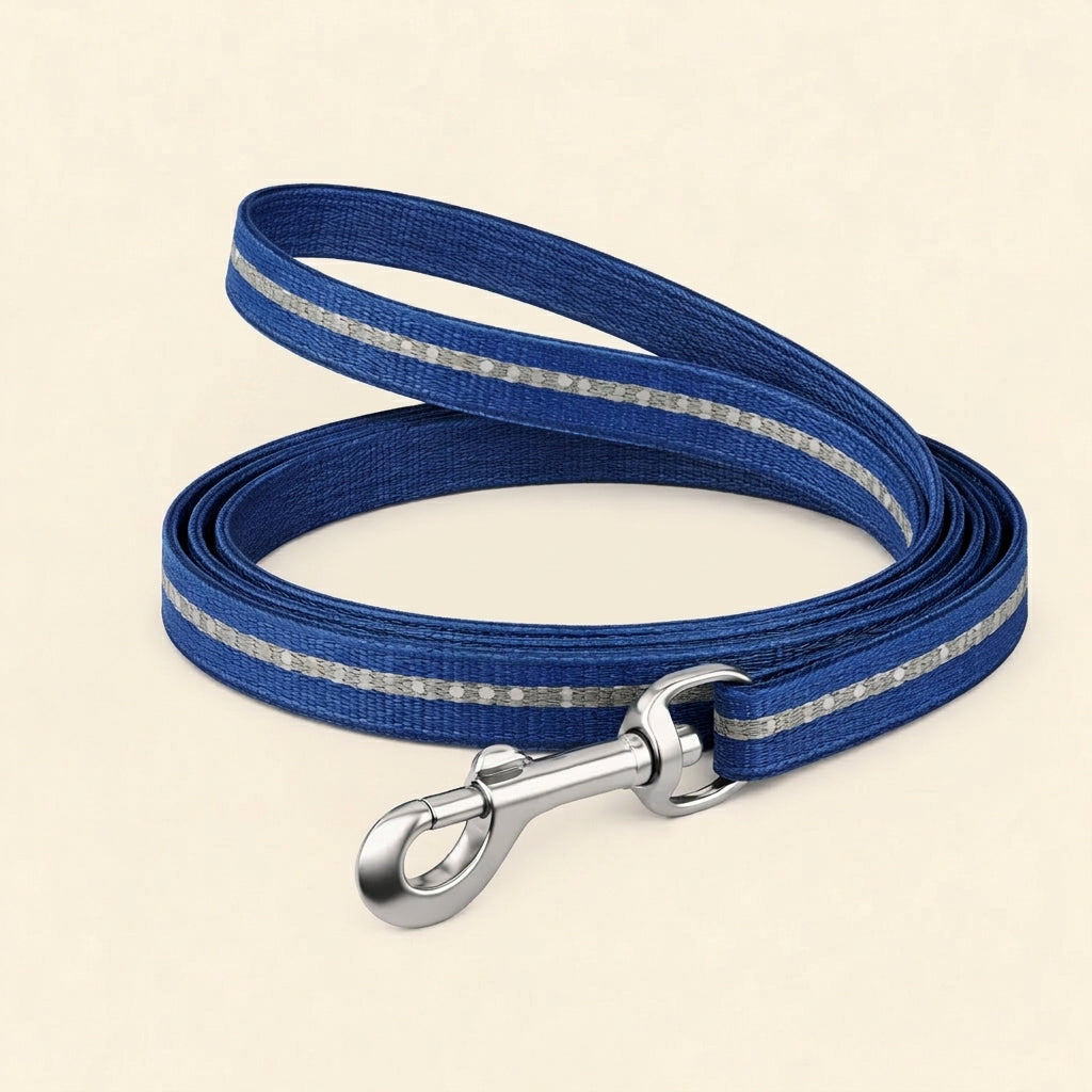 Eco reflective cat leash