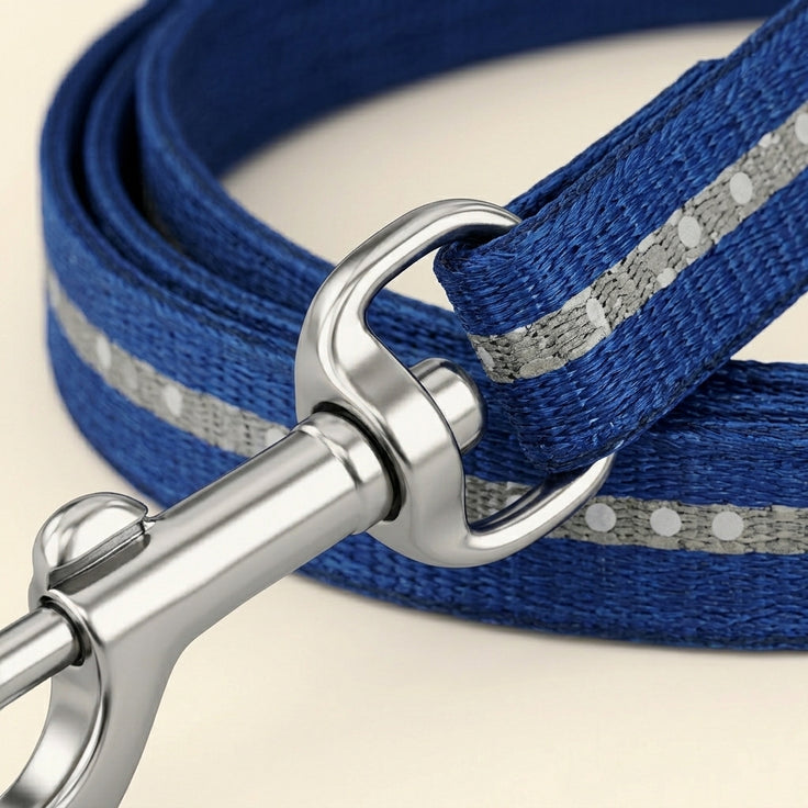 Eco reflective cat leash