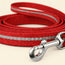 Eco reflective cat leash