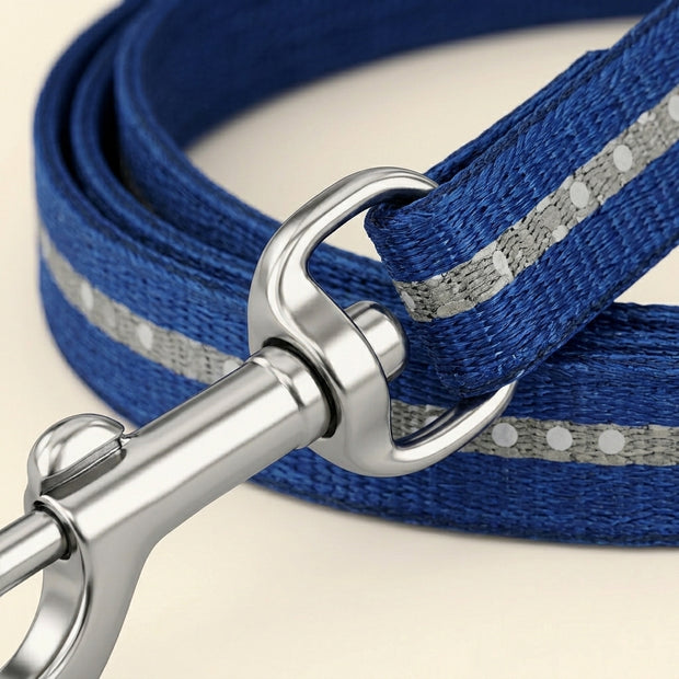 Eco reflective cat leash