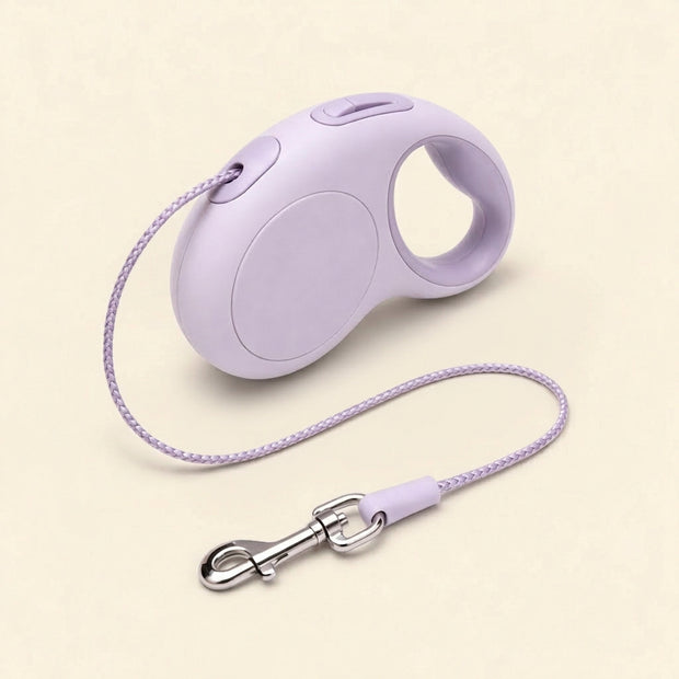 Retractable cat leash