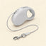 Retractable cat leash