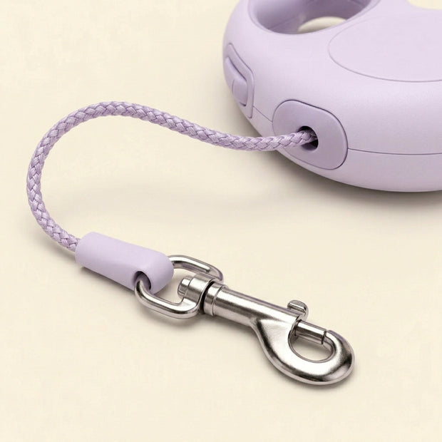 Retractable cat leash