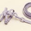 Cat harness with leash