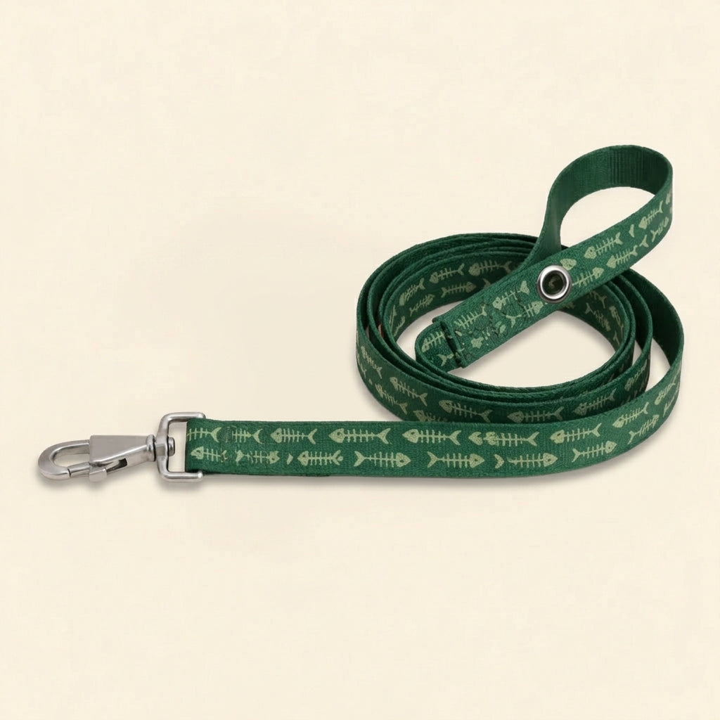 Classic nylon cat leash