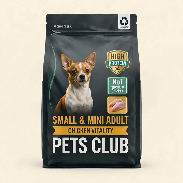 Pets Club Chicken Vitality