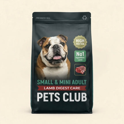 Pets Club Lamb Digest Care