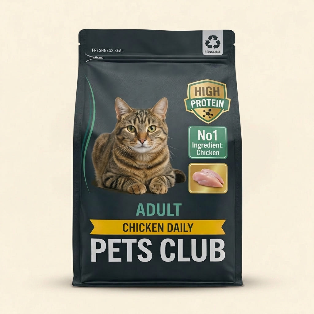 Pets Club Adult Chicken Daily