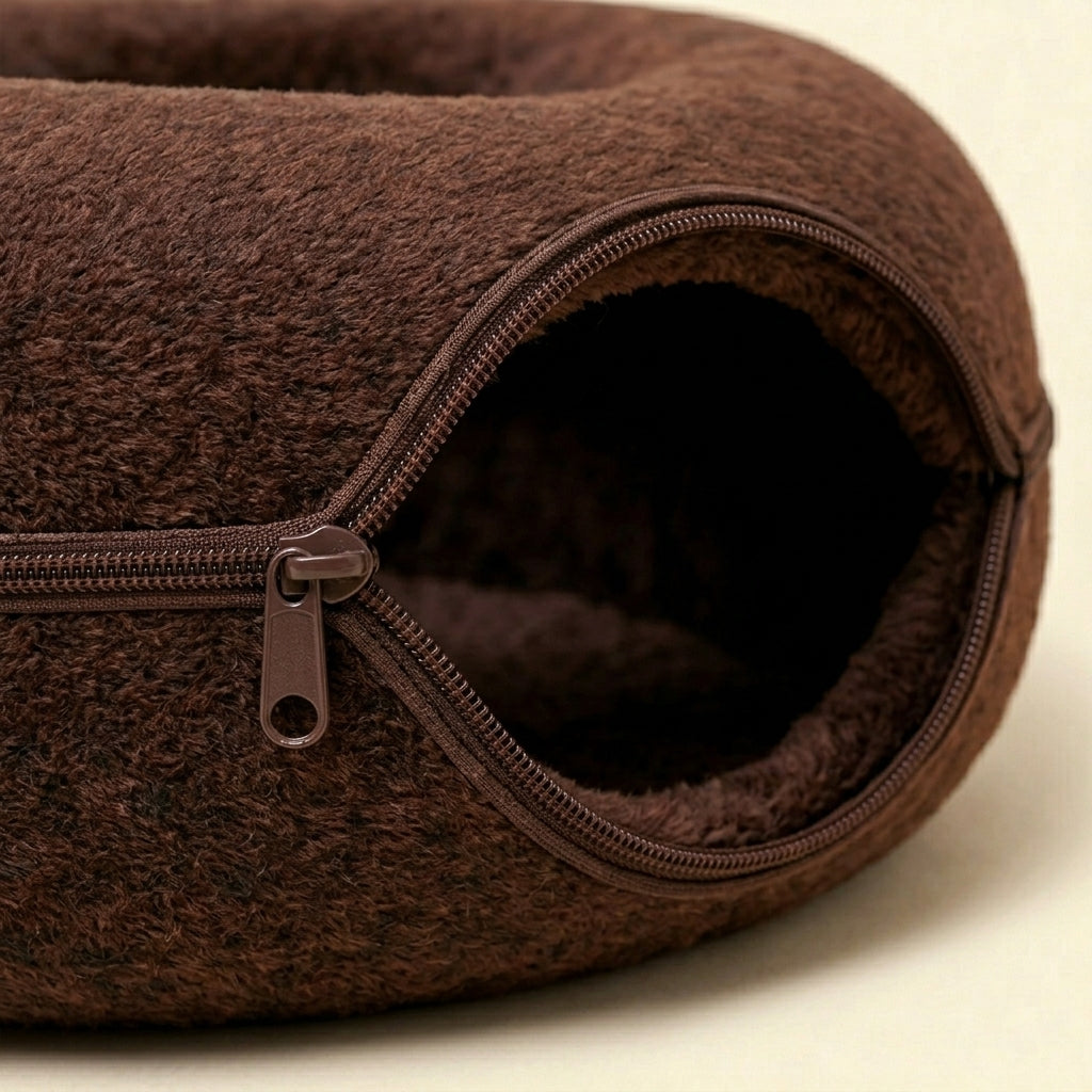 Interactive Cat Tunnel