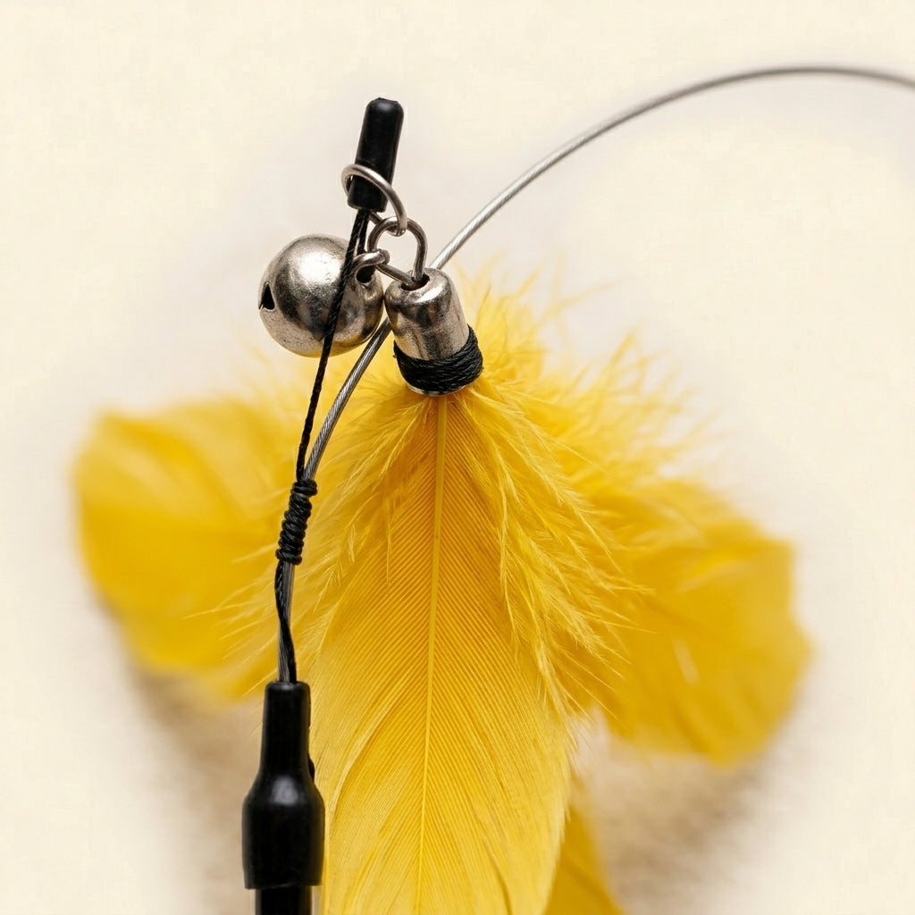 Cat Stick Toy