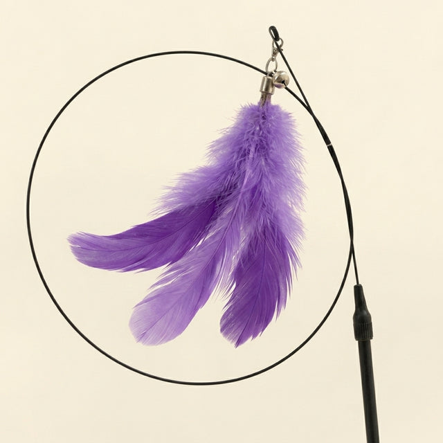 Cat Stick Toy