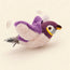 Interactive Bird Sparrow