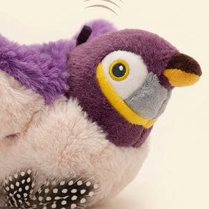 Interactive Bird Sparrow