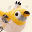 Interactive Bird Sparrow