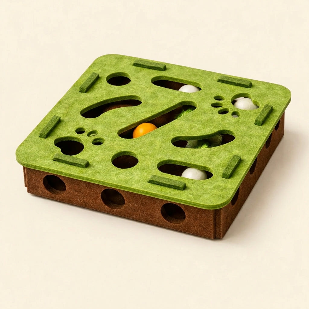 Fun Box for Cats