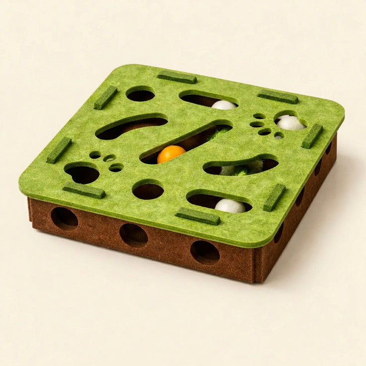Fun Box for Cats
