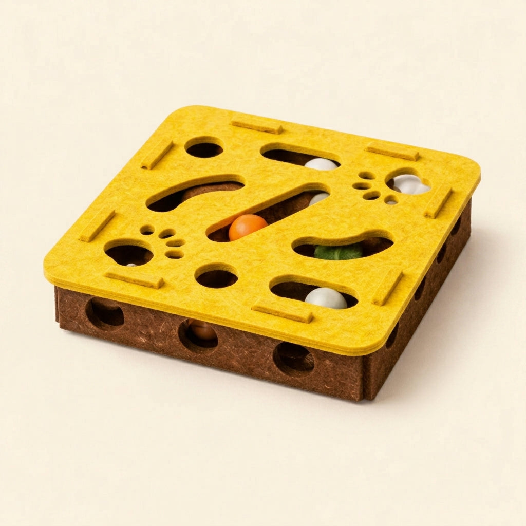 Fun Box for Cats