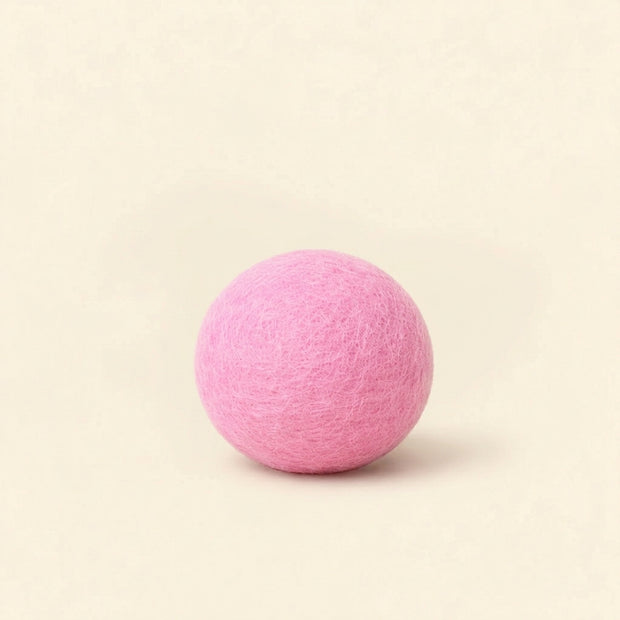 Mini Felt Ball for Cats