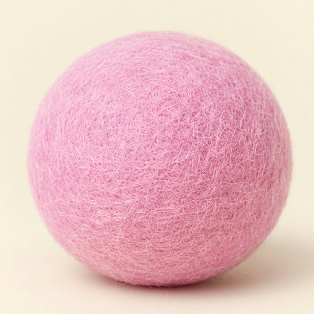 Mini Felt Ball for Cats