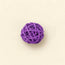 Rattan ball for cats