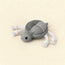 Turtle toy with catnip