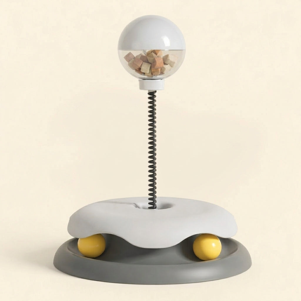 Food dispenser toy