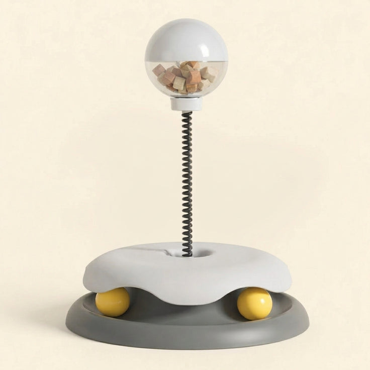 Food dispenser toy