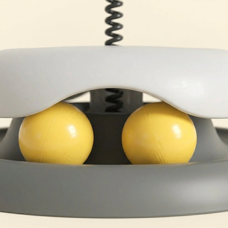 Food dispenser toy