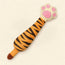 Crinkle & rattle toy for cats