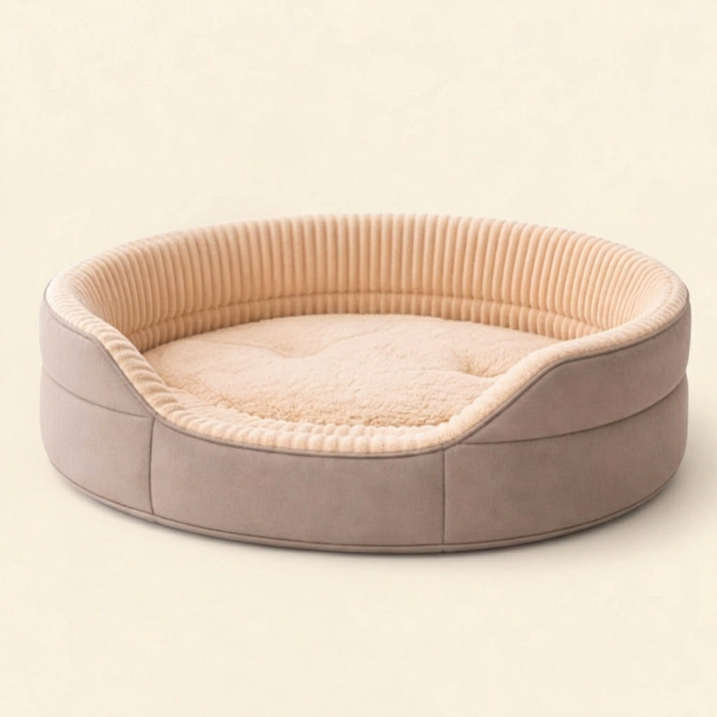 CloudRing Dog Bed