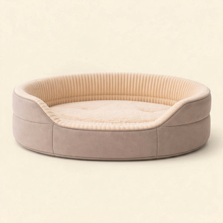CloudRing Dog Bed