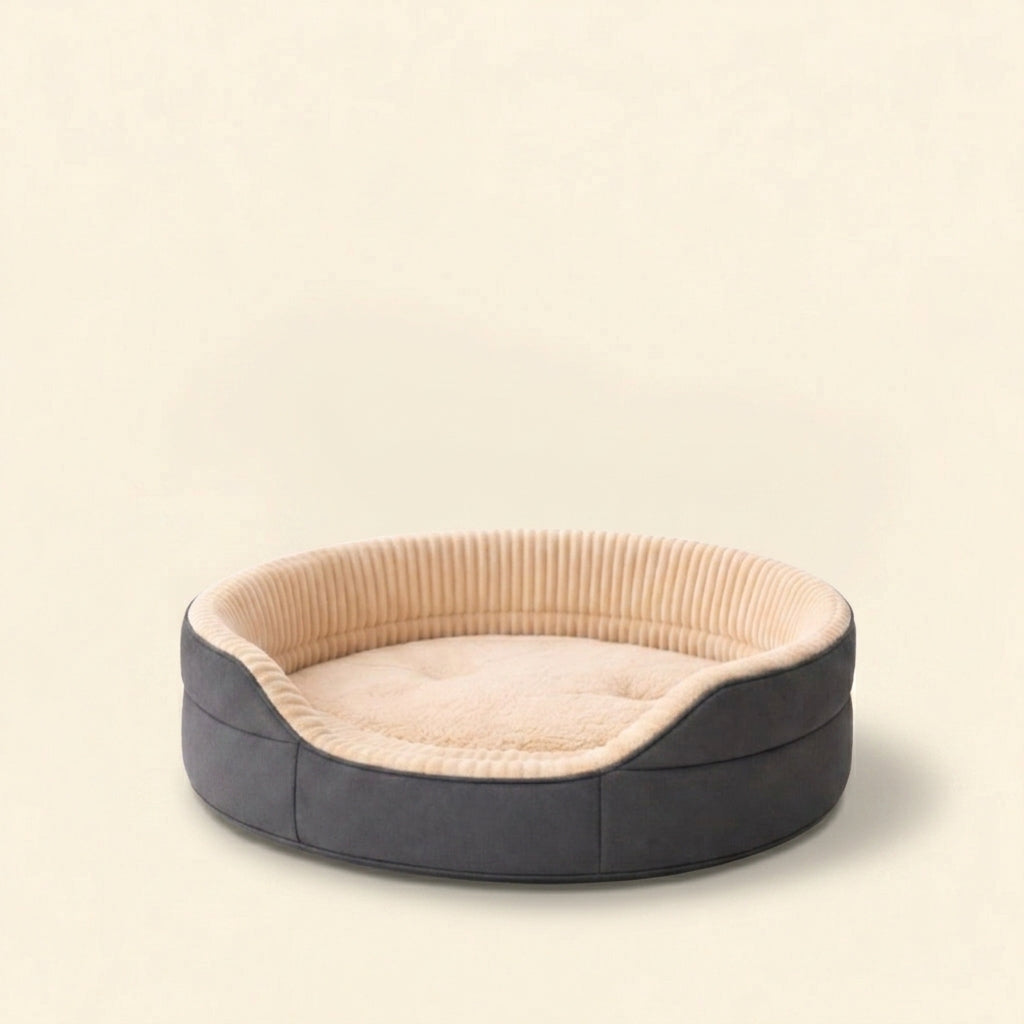 CloudRing Dog Bed