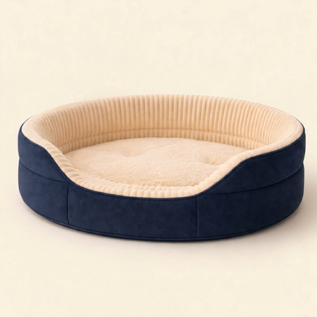 CloudRing Dog Bed