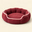 PlushComfort Dog Bed