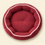 PlushComfort Dog Bed