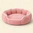 PlushComfort Dog Bed