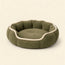 PlushComfort Dog Bed