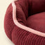 PlushComfort Dog Bed