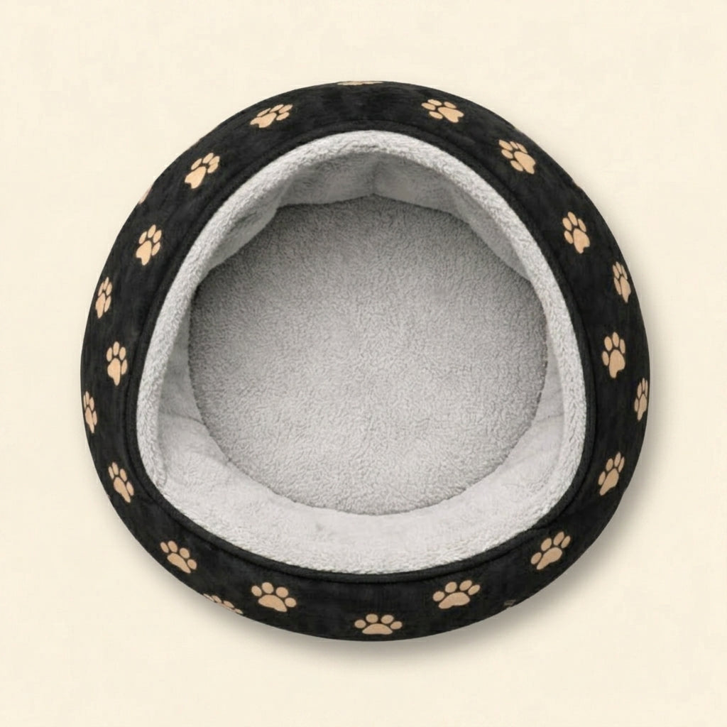Comfort Dog Bed - PawPrint