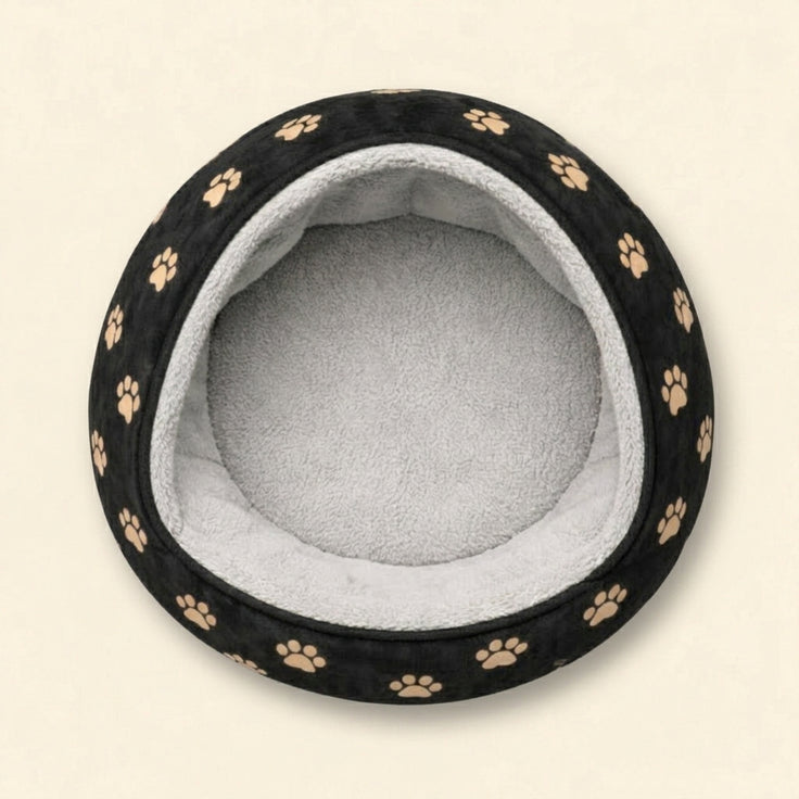 Comfort Dog Bed - PawPrint