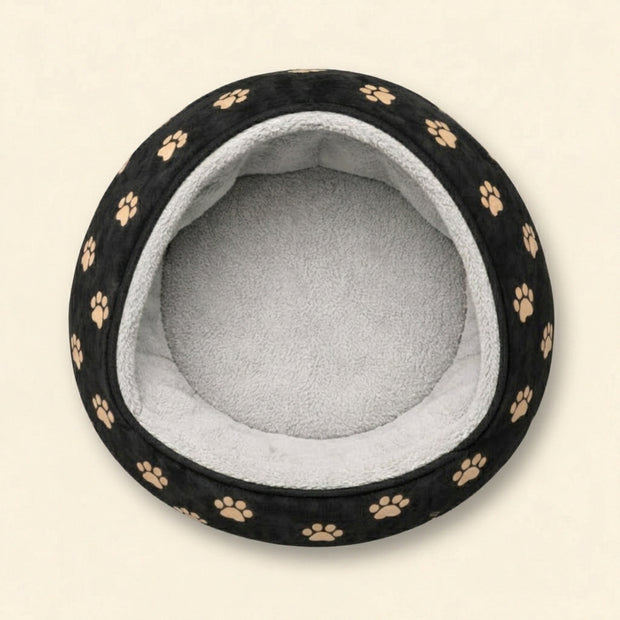 Comfort Dog Bed - PawPrint