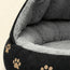 Comfort Dog Bed - PawPrint