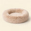 FluffyNest Round Dog Bed