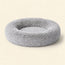 FluffyNest Round Dog Bed