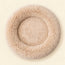 FluffyNest Round Dog Bed
