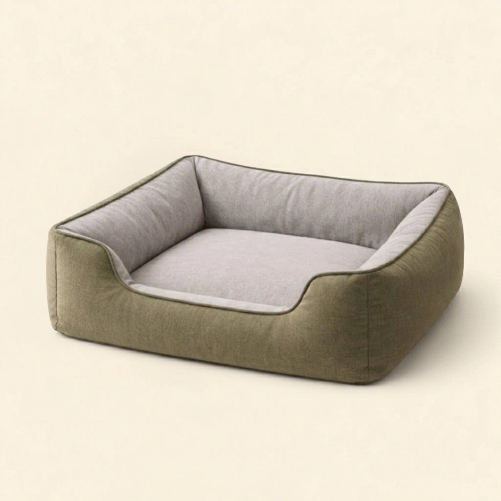 SoftEdge Comfort Dog Bed